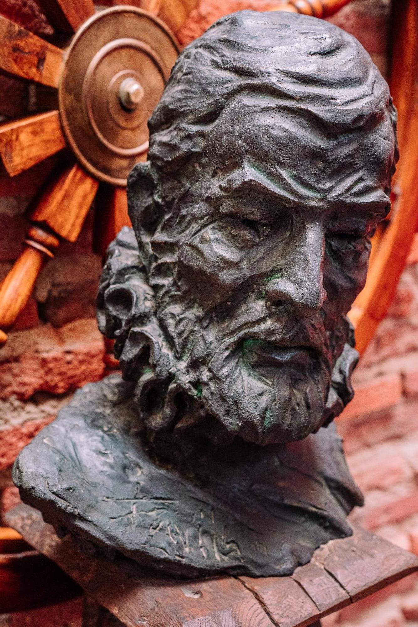 Don Pedro Ξενοδοχείο Αβιλές Εξωτερικό φωτογραφία
